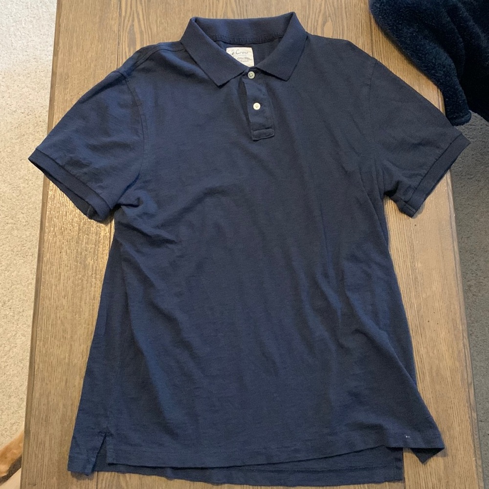 J Crew Polo Medium